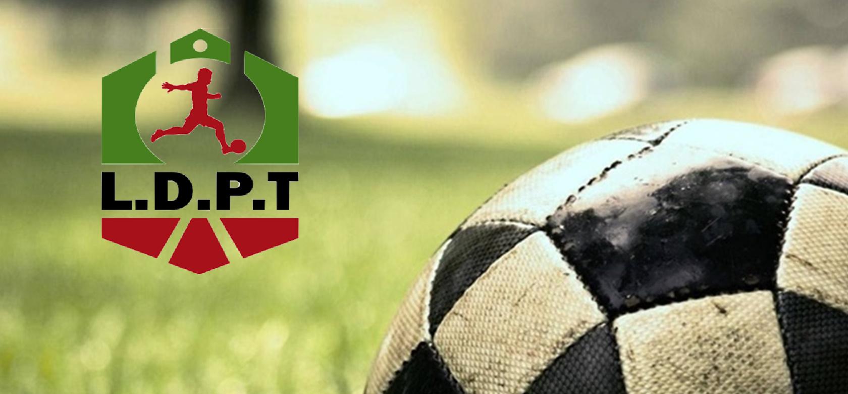Campeonato Liga Deportiva Parroquial Tambillo